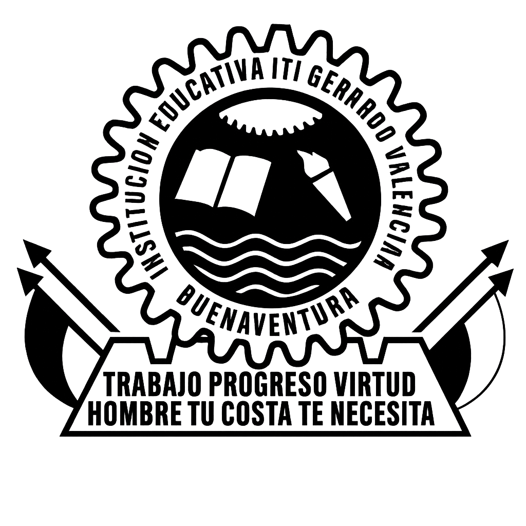 Logo Institución
